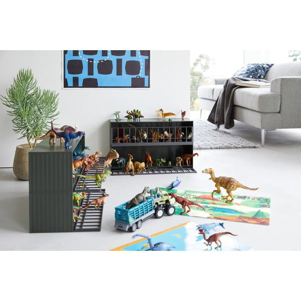 Dziecięcy plastikowy pojemnik do przechowywania − YAMAZAKI-image-3