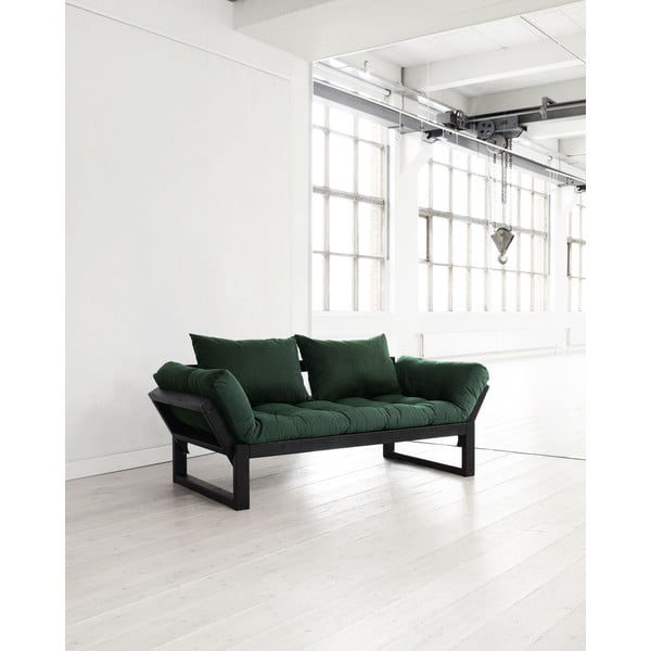 Sofa Karup Edge Black/Botella