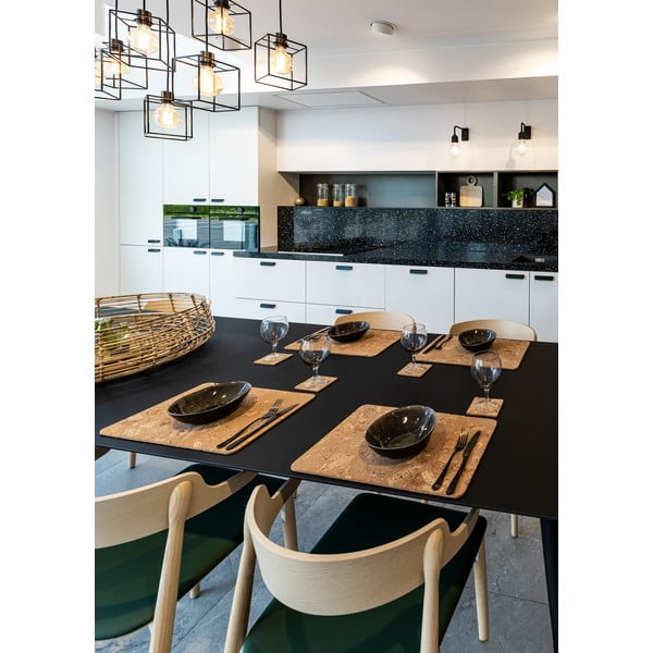 Naturalne korkowe podkładki zestaw 4 szt. Querco – ZicZac-image-2