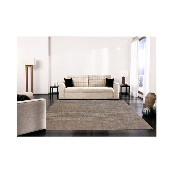 Dywan Flair Rugs Petronas Brown, 167x233 cm-image-2