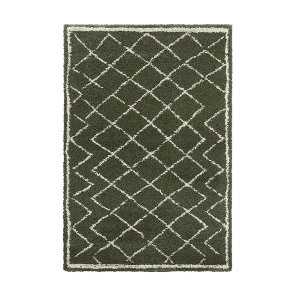 Zielony dywan Mint Rugs Loft, 120x170 cm