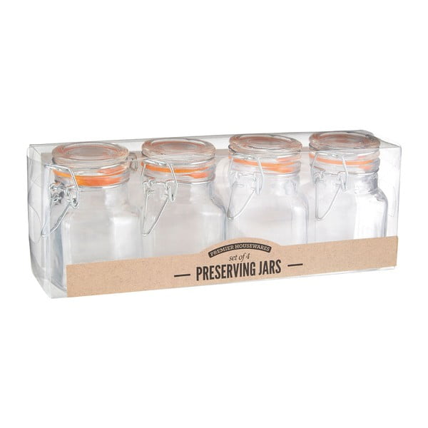 Zestaw pojemników na przyprawy 4 szt. 90 ml – Premier Housewares-image-4