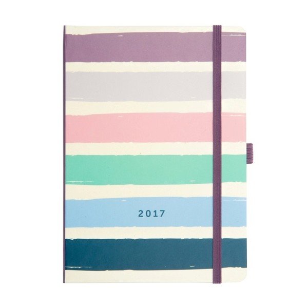Kalendarz Busy B Busy Life Stripe 2017-image-2