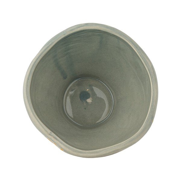 Jasnoniebieska ceramiczna miska dla dzieci ø 9 cm Nini – Bloomingville-image-3