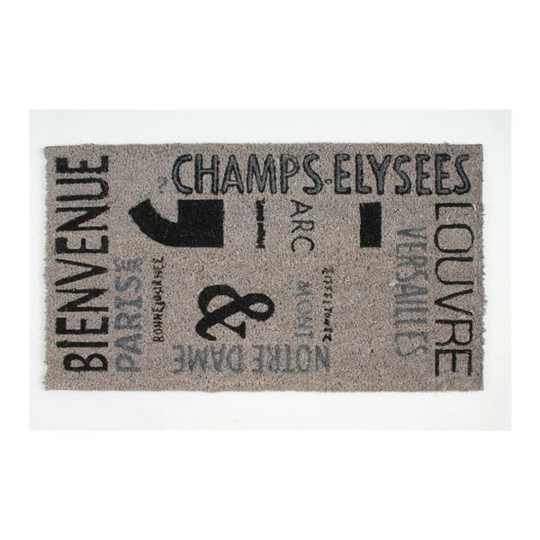 Wycieraczka Champ Elysees, 40x70 cm