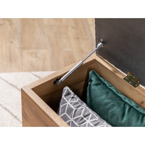 Beżowo-naturalna ławka Oceane – Bobochic Paris-image-3