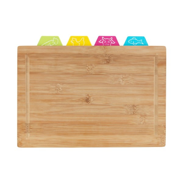 Bambusowa deska 22,5x32,5 cm Bella – Wenko