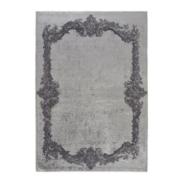 Szary dywan Tulos Grey, 120x180 cm