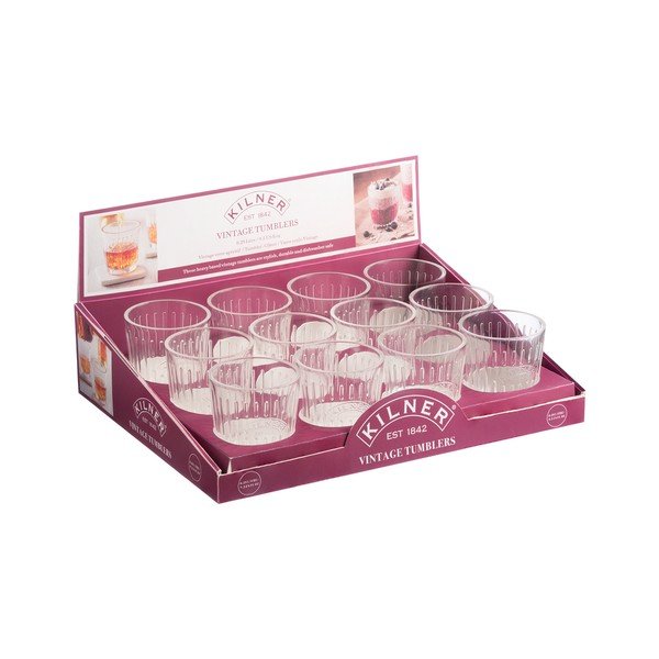 Szklanka Kilner Vintage, 0,29 l-image-1