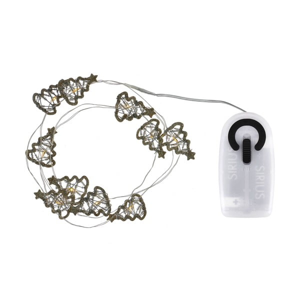 Łańcuch świetlny LED Sirius Edith Tree, dł. 160 cm-image-2