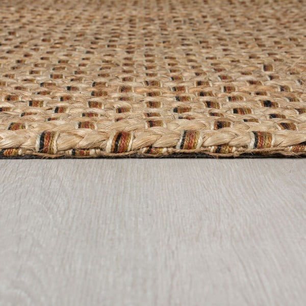 Naturalny dywan z juty 60x150 cm Sol – Flair Rugs-image-3