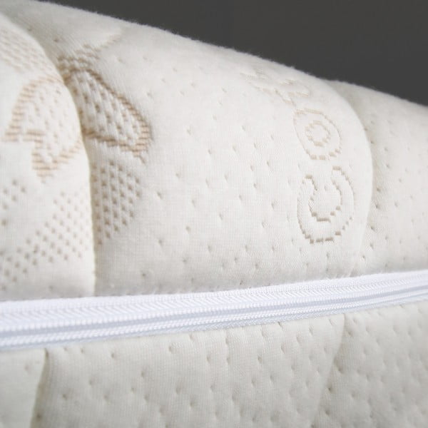 Średnio twardy/miękki sprężynowy materac dwustronny 120x200 cm BLACK dream – Materasso-image-4