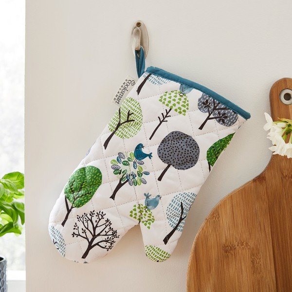 Rękawica kuchenna Forest Birds – Cooksmart ®-image-1