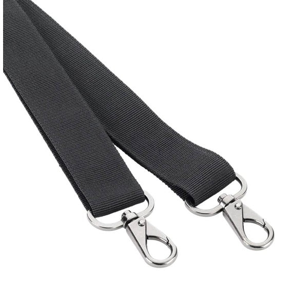 Ergonomiczny pasek na ramię i-stay, czarny-image-1