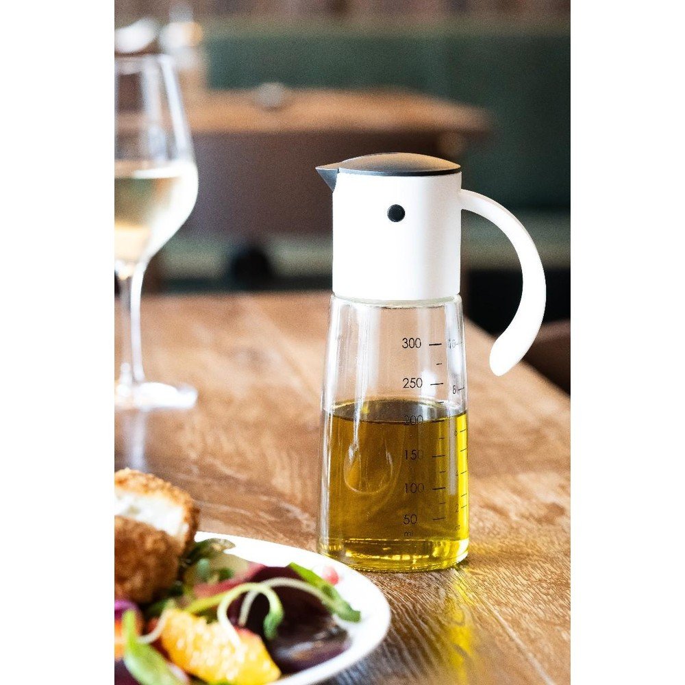 Butelka na oliwę z miarką Vialli Design Oil, 300 ml (zdjęcie 3)