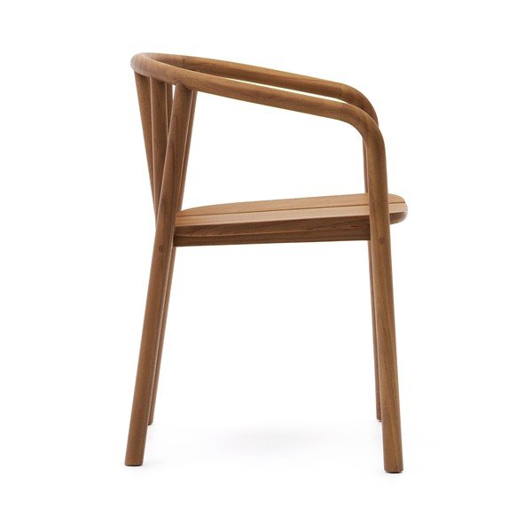 Drewniane krzesło ogrodowe Turqueta – Kave Home-image-4
