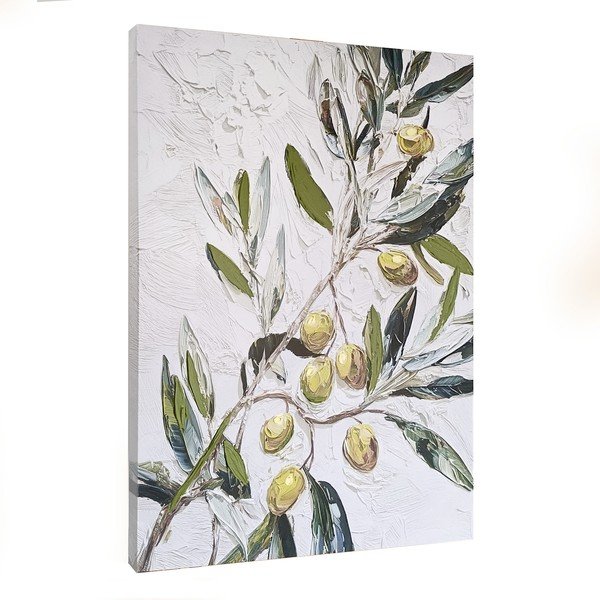 Obraz drukowany z ramą w zestawie 70x100 cm Summer Branch – Styler-image-4