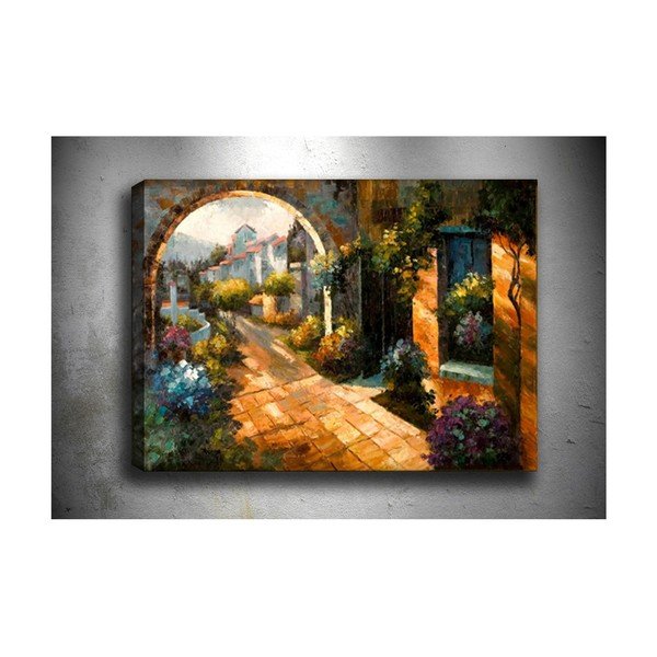 Obraz Tablo Center Arch, 70x50 cm