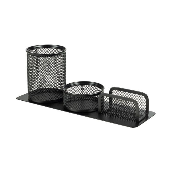 Metalowy organizer na artykuły papiernicze – Compactor-image-2