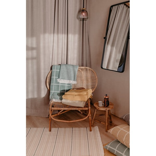 Koc 140x180 cm Squares – Euromant-image-3