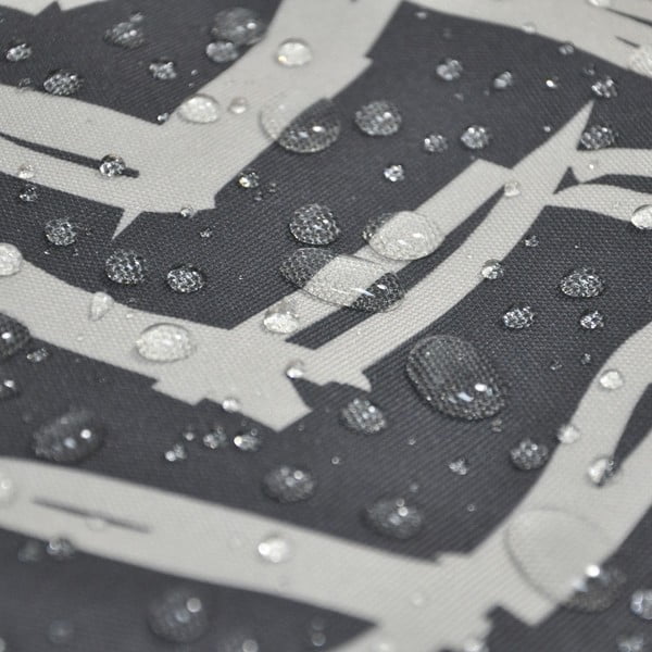 Czarne legowisko dla psów 50x70 cm Outdoor Bed Barn Raven Black S – P.L.A.Y.-image-3