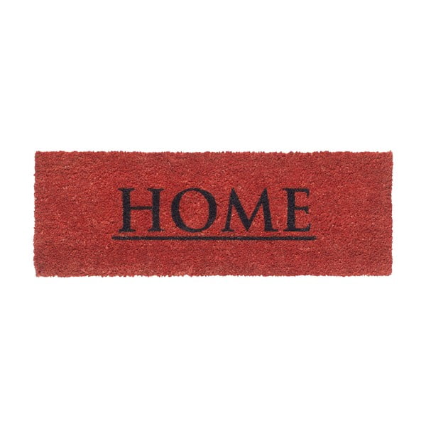 Wycieraczka Home Red, 26x75 cm