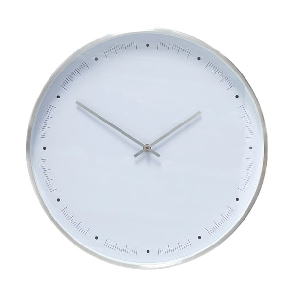 Zegar ścienny ø 40 cm Time – Hübsch