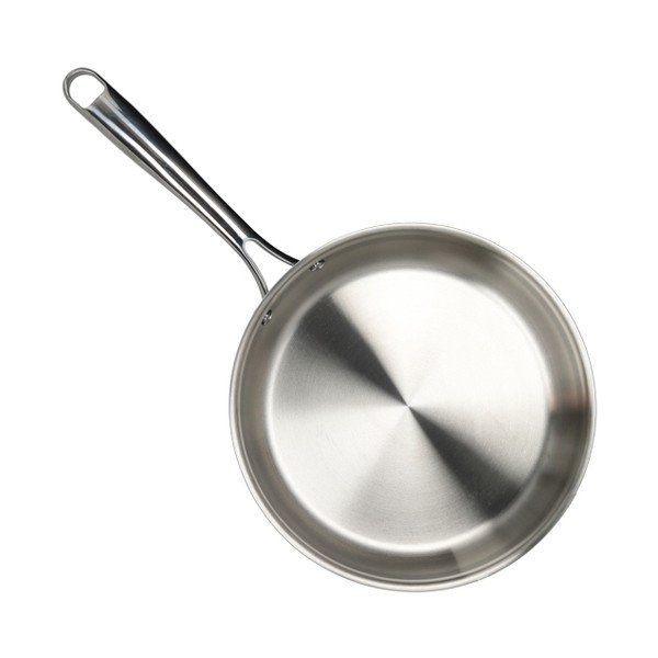 Patelnia ze stali nierdzewnej ø 28 cm – Brandani