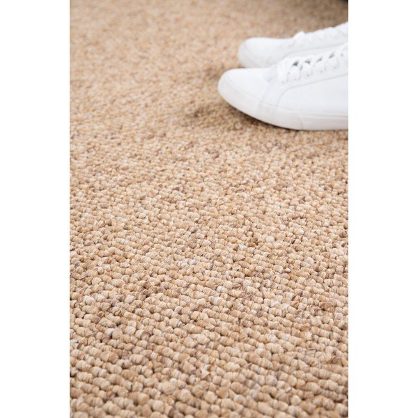 Brązowy dywan 80x150 cm Petra Liso – Universal-image-3