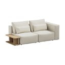 Kremowa sofa 210 cm Riposo Ottimo – Sit Sit