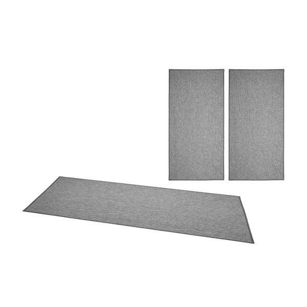 Szary dywan BT Carpet Casual, 200 x 300 cm-image-1