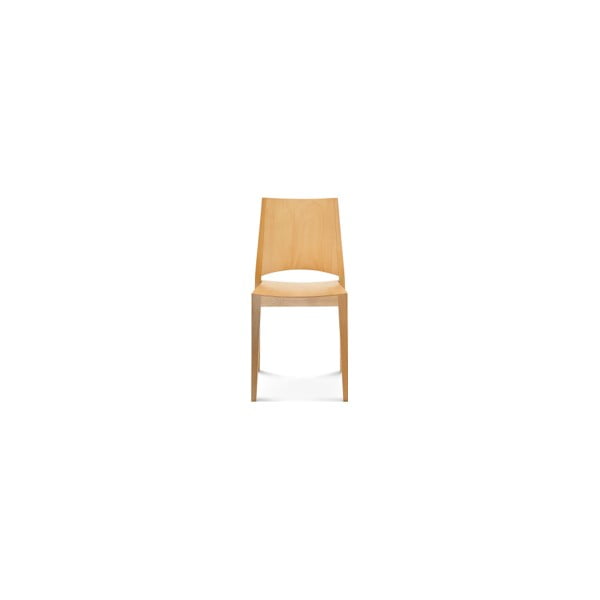 Drewniane krzesło Fameg Ditte