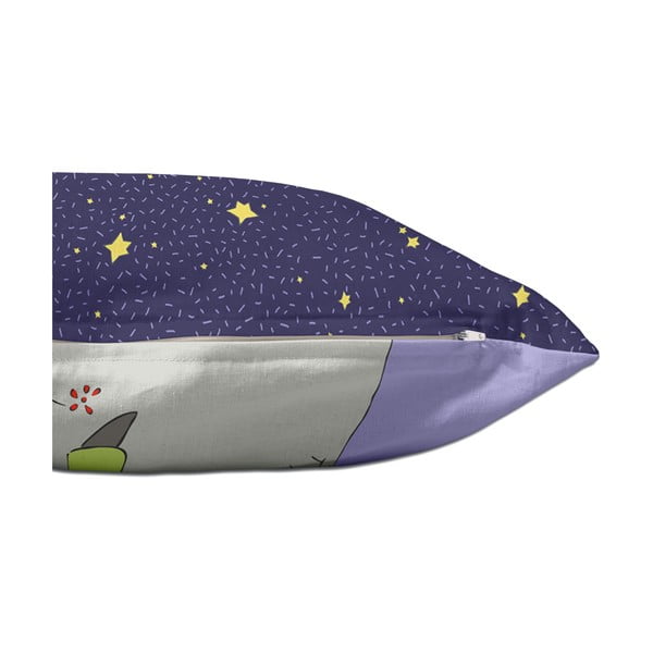 Dziecięca poszewka na poduszkę Pensant – Mr. Fox-image-3