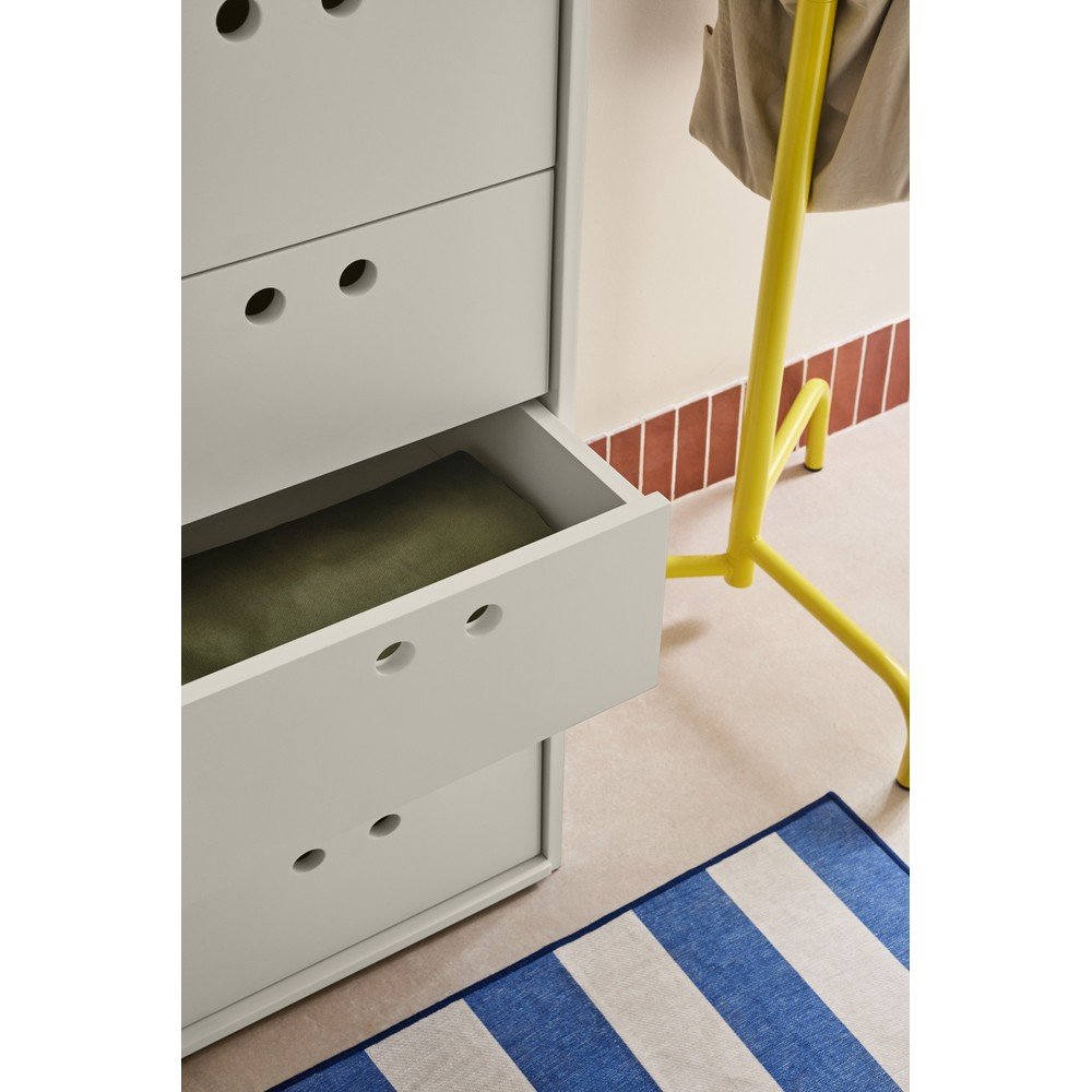 Kremowa szafka 40x118x40 cm Wally – Teulat (zdjęcie 8)