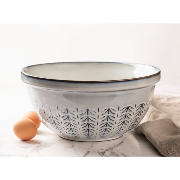 Jasnoszara kamionkowa misa ø 29 cm Lorson – Ladelle-image-1