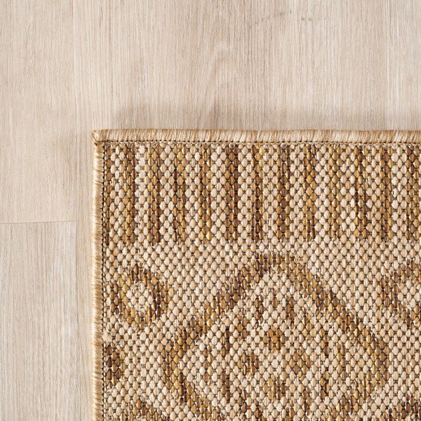 Beżowy chodnik odpowiedni na zewnątrz 80x250 cm Mira 1452 – Ayyildiz Carpets-image-2