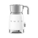 Biały spieniacz do mleka Retro Style – SMEG