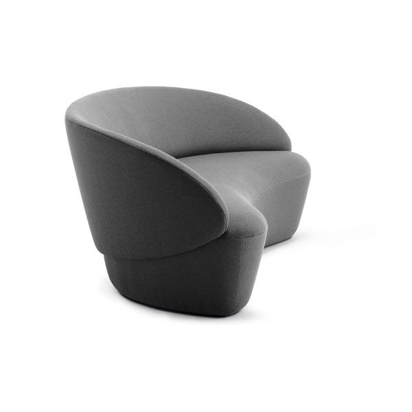 Szara wełniana sofa EMKO Naïve, 214 cm-image-3