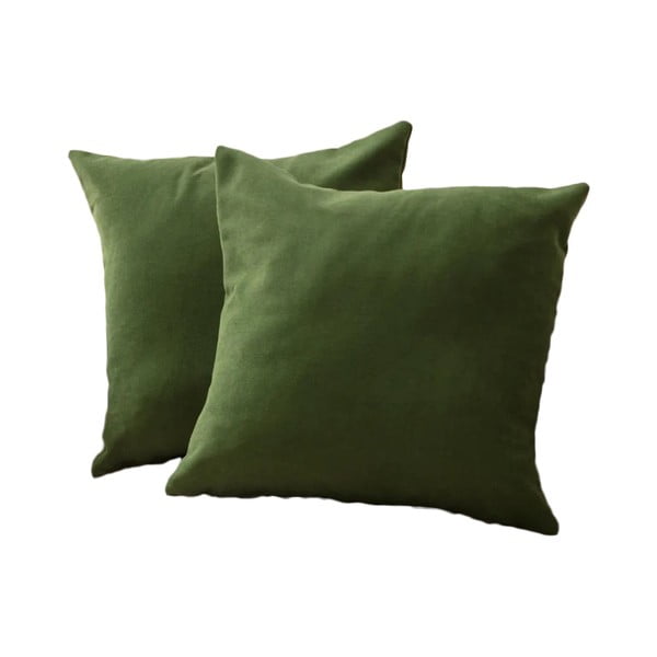 Poszewki na poduszki zestaw 2 szt. 43x43 cm – Mioli Decor
