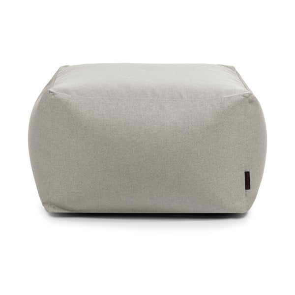 Jasnoszary worek do siedzenia Softbox MooG – SLOWDOWN-image-2