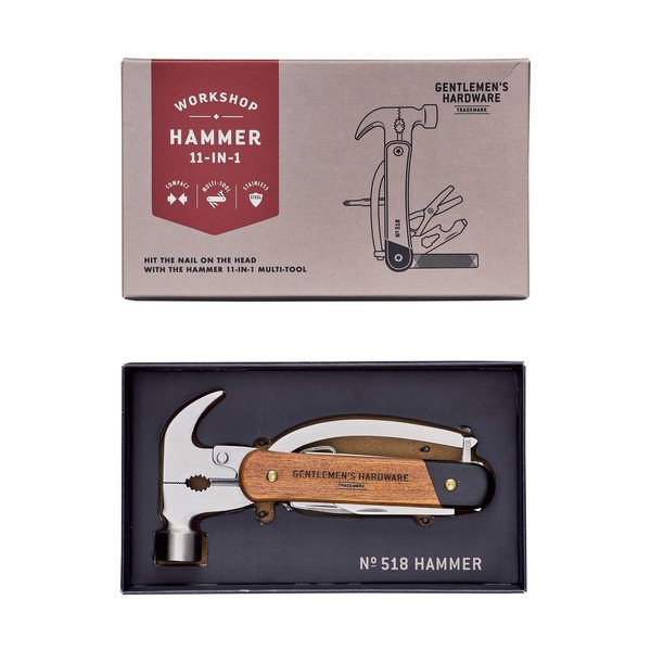 Wielofunkcyjny młotek Gentlemen's Hardware-image-2