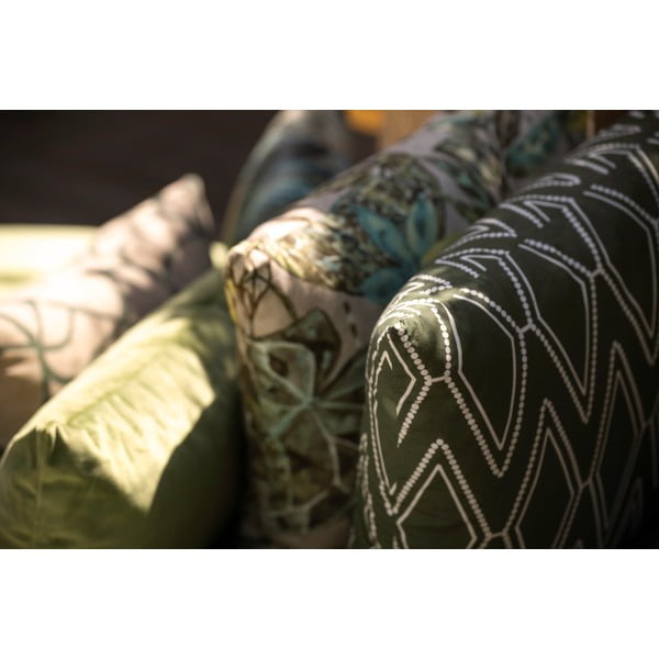 Poduszka odpowiednia na zewnątrz 50x50 cm Emma – Hartman-image-1