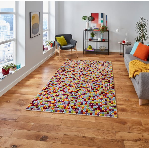 Wełniany dywan 170x120 cm Prism – Think Rugs-image-1
