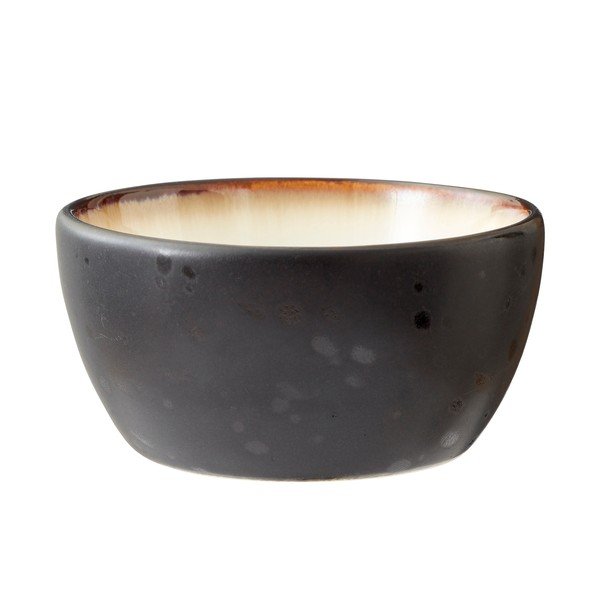 Czarne ceramiczne miski do serwowania zestaw 4 szt. 200 ml Gastro Black/Mix – Bitz-image-4