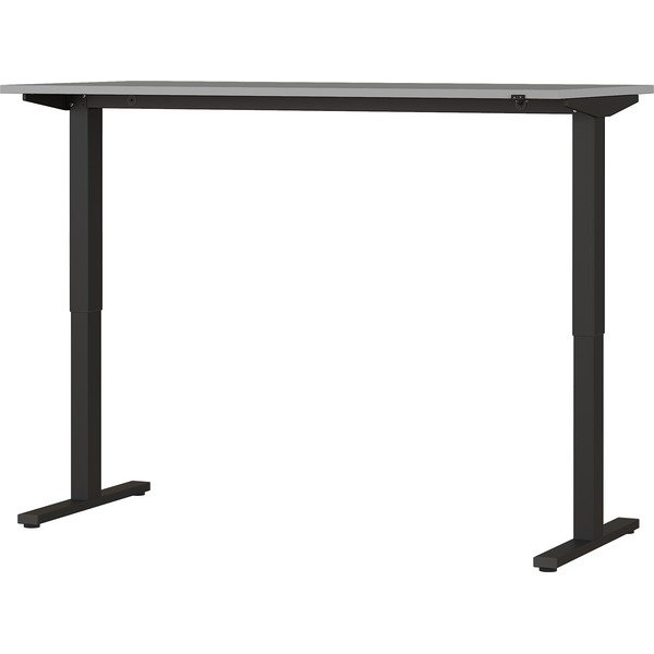 Biurko z elektryczną regulacją wysokości 80x160 cm Agenda – Germania-image-2