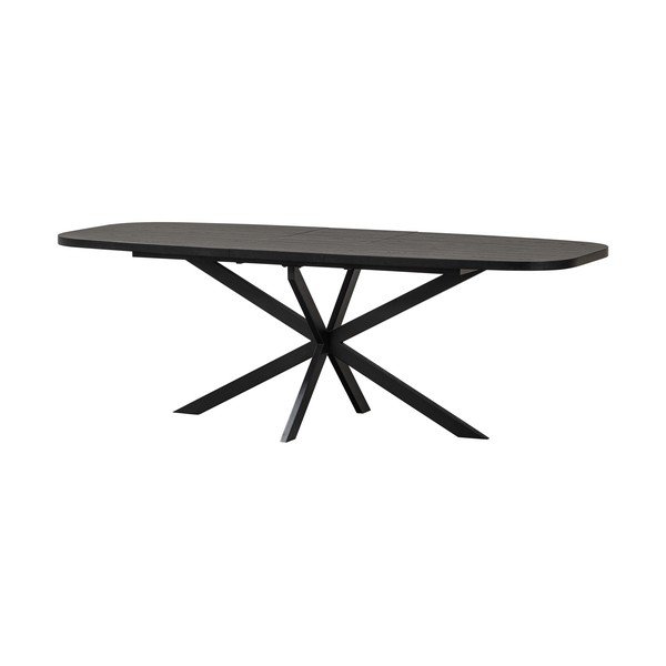 Rozkładany stół z dodatkowym blatem 90x180 cm Arros – WOOOD-image-2