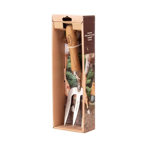 Widełki z drewna jesionowego Esschert Design Pond-image-4