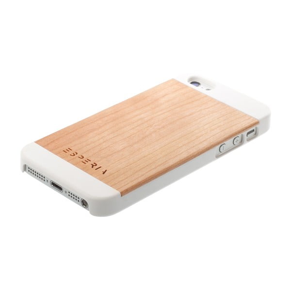 ESPERIA Evoque Cherry White na iPhone 5/5S-image-1