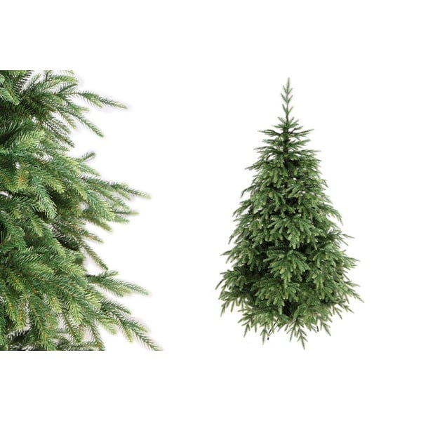 Sztuczna choinka wysokość 220 cm Spruce 3D – Vánoční stromeček-image-3