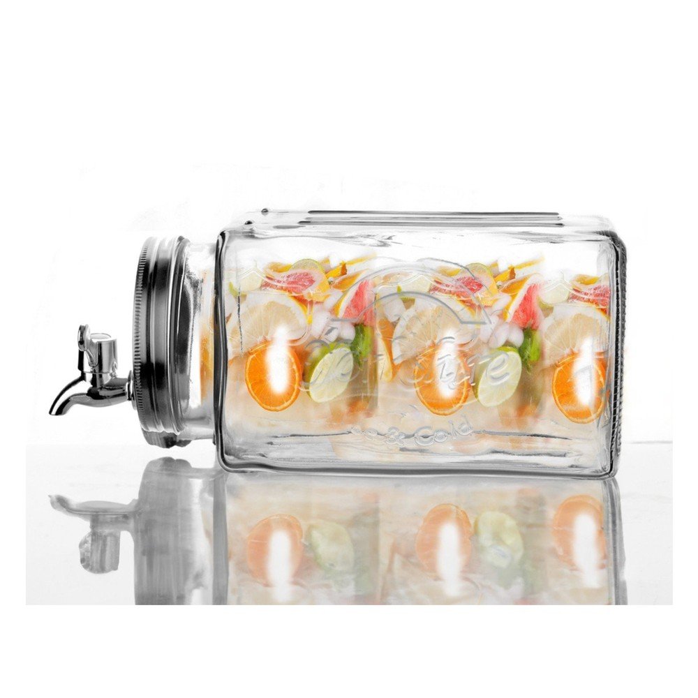 Słój na lemoniadę 3,5 l – Orion (zdjęcie 3)